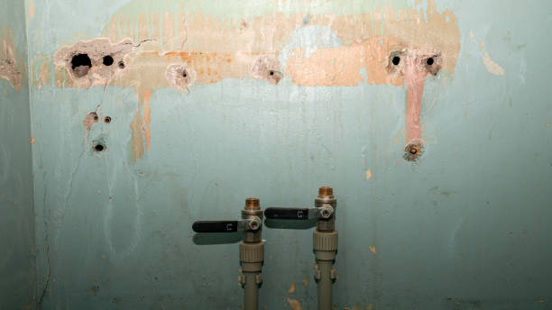 Water damage restoration experts in Inwood, WV